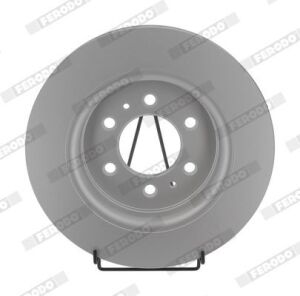 Диск гальмівний передній