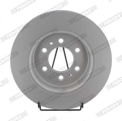 Диск гальмівний передній