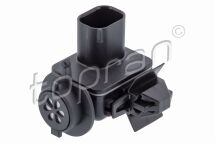 Датчик рiвня забруднення повiтря для авто з кондицiонером