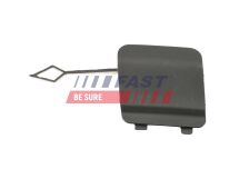 Заглушка бампера буксирувального гака