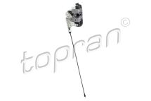 Замок дверей заднiх правих