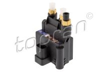 Клапан пневматической подвески