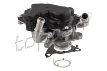 Клапан рециркуляцiї