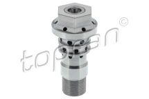 Клапан розподiльчого валу