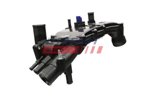 Корпус термостата Citroen Jumper/Peugeot Boxer 2.0HDi/2.2HDi 01 Корпус термостата Citroen Jumper/Peugeot Boxer 2.0HDi/2.2HDi 01