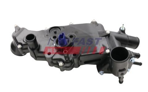 Корпус термостата Citroen Jumper/Peugeot Boxer 2.0HDi/2.2HDi 01 Корпус термостата Citroen Jumper/Peugeot Boxer 2.0HDi/2.2HDi 01