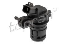 Насос склоомивача