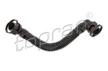 Патрубок вентиляцiї картера