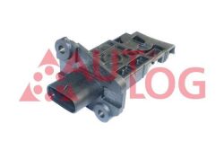Розходомiр повiтря