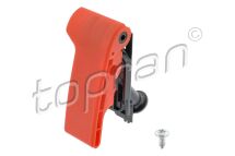 Ручка вiдкривання моторного вiддiлу