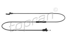 Трос замка капота