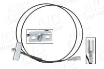 Трос ручного тормоза