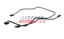 Трубопровід подачі охолоджувальної рідини