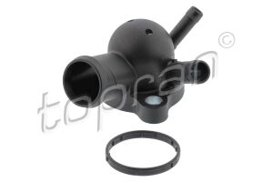 Фланець системи охолодження