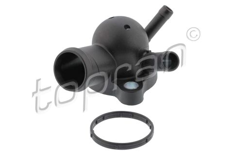 Фланець системи охолодження