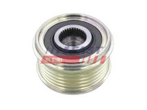 Шкив генератора RENAULT Kangoo 08- Обгонная Муфта 1.5 Dci