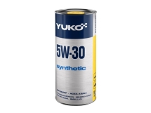 Моторна олива YUKO SYNTHETIC 5W-30, 1 літр