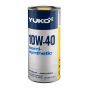 Моторна олива YUKO SEMISYNTHETIC 10W-40, 1 літр, фото 1 - интернет-магазин Auto-Mechanic