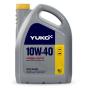 Моторна олива YUKO VEGA SYNT 10W-40, 5 літрів, фото 1 - інтерент-магазин Auto-Mechanic