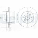 Диск тормозной задн.Kangoo 4x4 01-