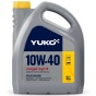 Моторна олива YUKO VEGA SYNT 10W-40, 4 літри, фото 1 - интернет-магазин Auto-Mechanic