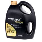 Моторна олива DYNAMAX PREMIUM ULTRA C2 5W-30, 5 літрів