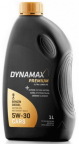 Моторна олива DYNAMAX PREMIUM ULTRA C4 5W-30, 1 літр