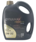 Моторна олива DYNAMAX PREMIUM ULTRA FEB 5W-20, 4 літри, фото 2 - интернет-магазин Auto-Mechanic