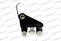 Направляющая ролика, сдвижная дверь