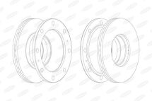 Гальмівний диск