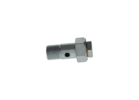 Клапан перепускний ТНВД RENAULT Midliner, Premium; FORD NEW HOLLAND 7,5