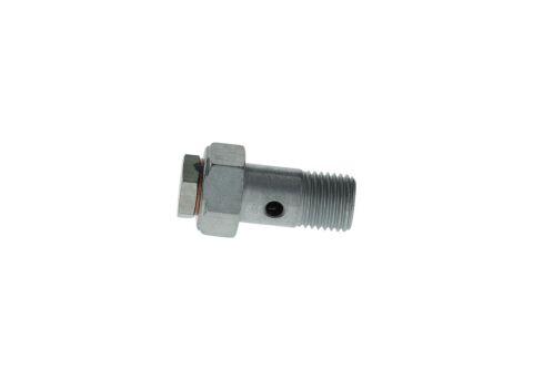 Клапан перепускний ТНВД RENAULT Midliner, Premium; FORD NEW HOLLAND 7,5