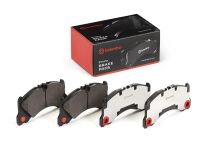 Комплект гальмівних колодок