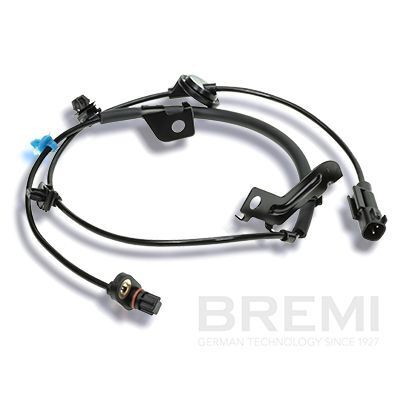 Датчик ABS (задній) (L) Mitsubishi Outlander 06-12 Датчик ABS (задній) (L) Mitsubishi Outlander 06-12