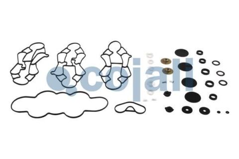 Ремонтний комплект клапана пневматичної системи Ремонтний комплект клапана пневматичної системи