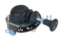 Клапан управления пневматической системой