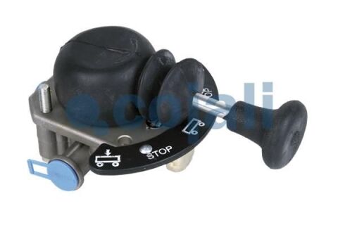 Клапан керування пневматичною системою