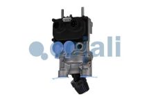 Гальмівний кран