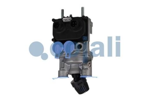 Гальмівний кран