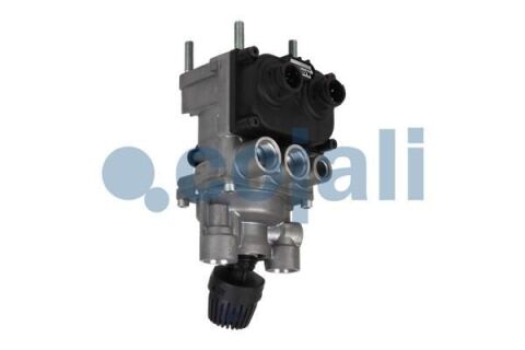 Гальмівний кран