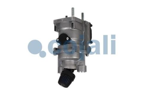 Гальмівний кран