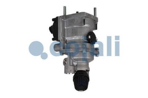 Гальмівний кран