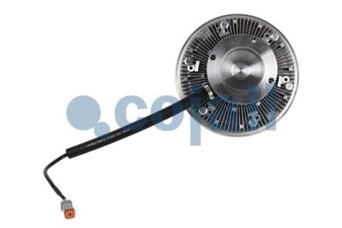 Віскомуфта вентилятора