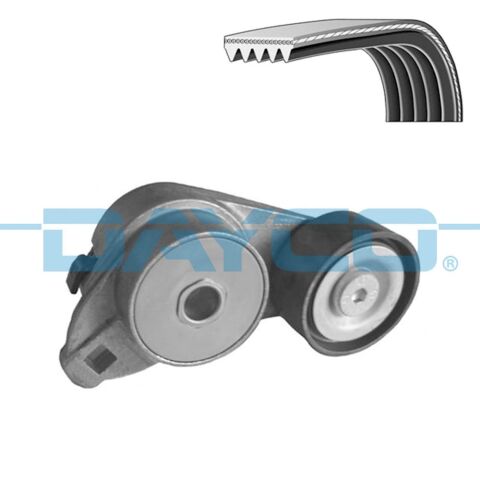 Комплект поліклінового ременя Комплект поліклінового ременя