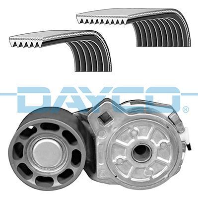 Комплект поліклінового ременя Комплект поліклінового ременя