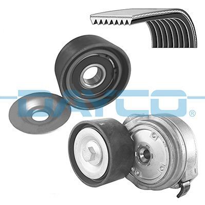 Комплект поліклинового ременя Комплект поліклинового ременя