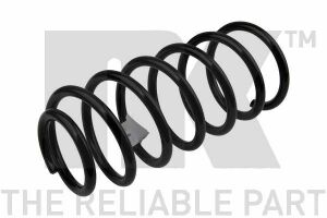 Пружина ходовой части