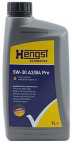 Моторна олива HENGST FILTER A3/B4 Pro 5W-30, 1 літр