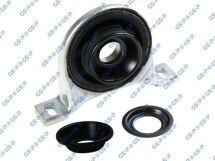 Опора, карданний вал