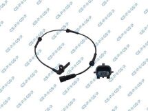 Датчик, кількість обертів колеса